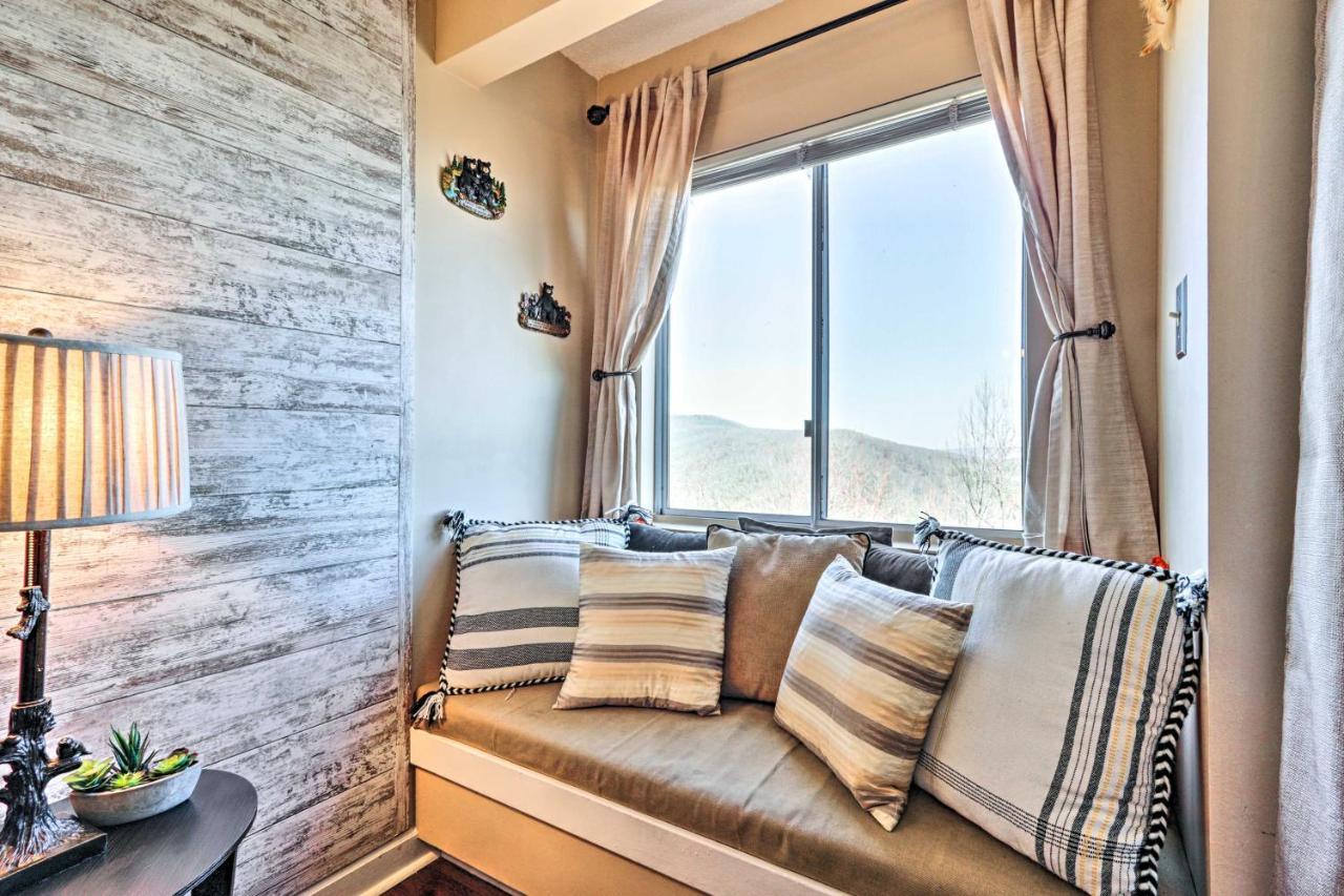Gatlinburg Condo With Pool, Hot Tub, And Mtn Views! Dış mekan fotoğraf