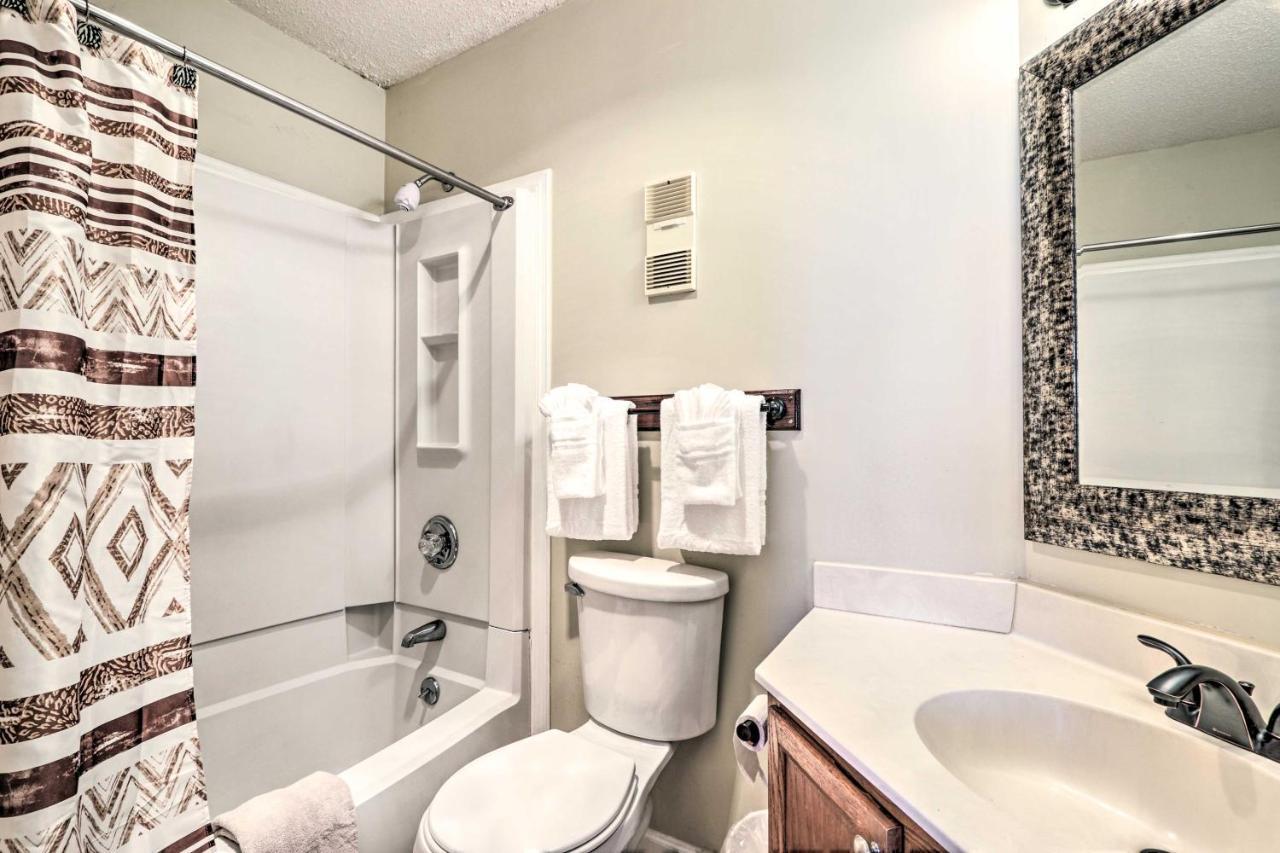 Gatlinburg Condo With Pool, Hot Tub, And Mtn Views! Dış mekan fotoğraf