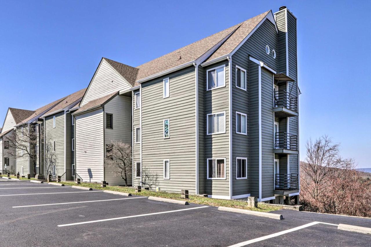 Gatlinburg Condo With Pool, Hot Tub, And Mtn Views! Dış mekan fotoğraf