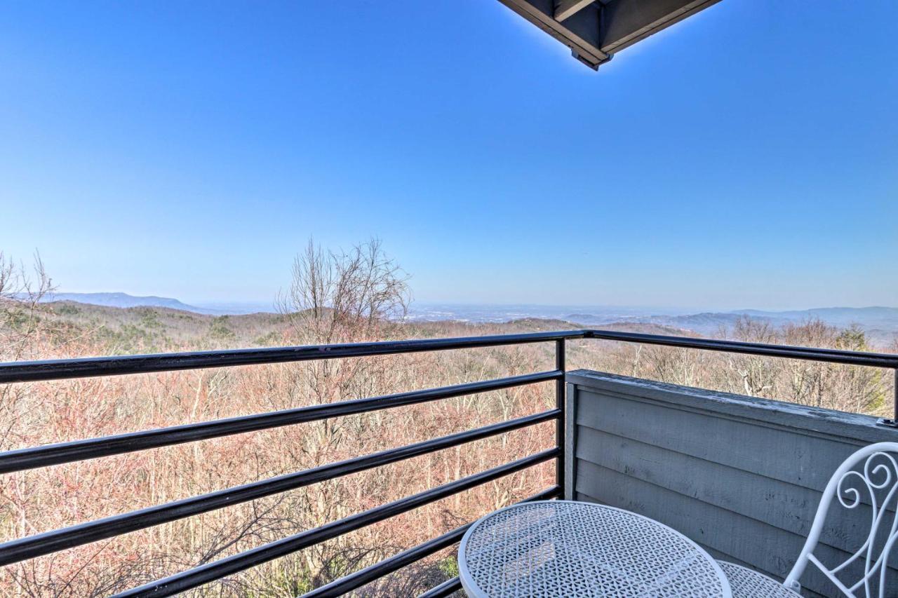 Gatlinburg Condo With Pool, Hot Tub, And Mtn Views! Dış mekan fotoğraf