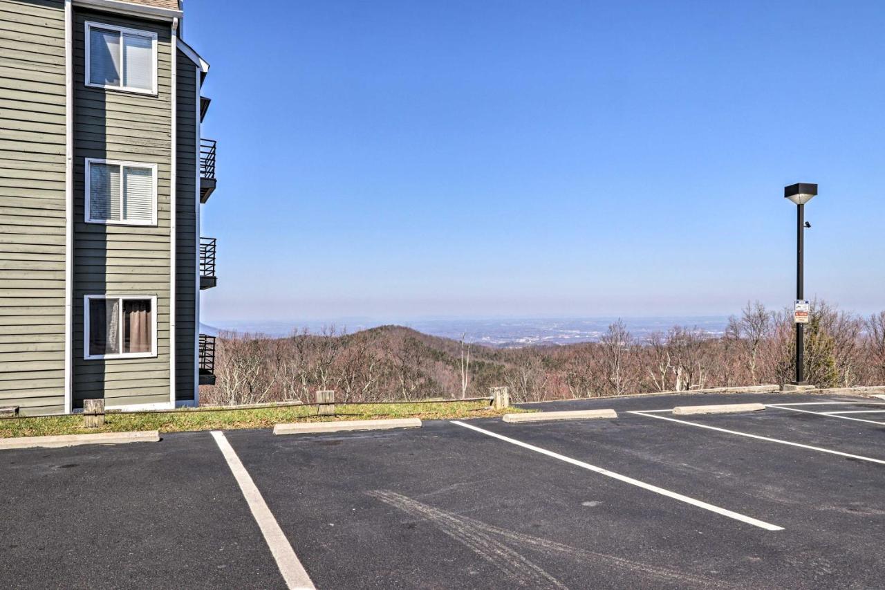 Gatlinburg Condo With Pool, Hot Tub, And Mtn Views! Dış mekan fotoğraf