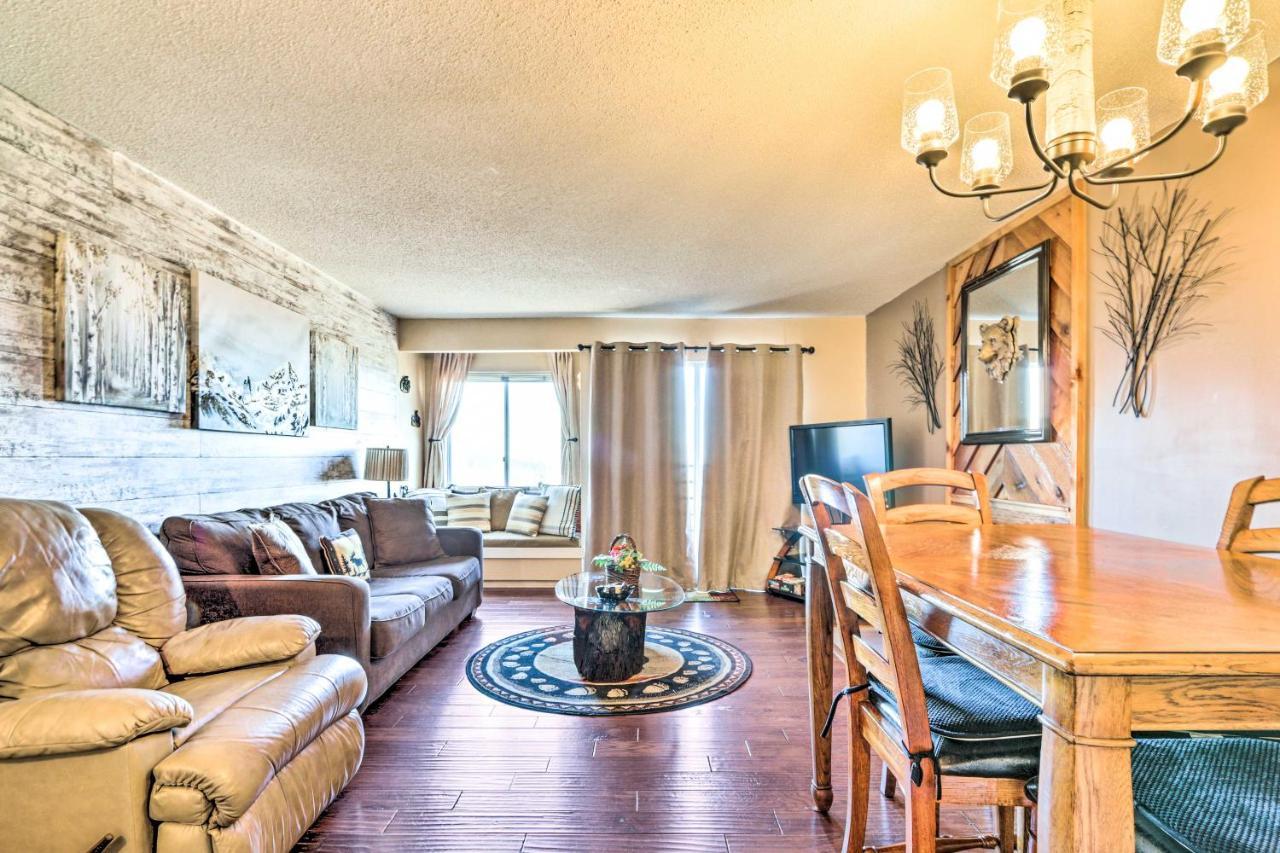 Gatlinburg Condo With Pool, Hot Tub, And Mtn Views! Dış mekan fotoğraf