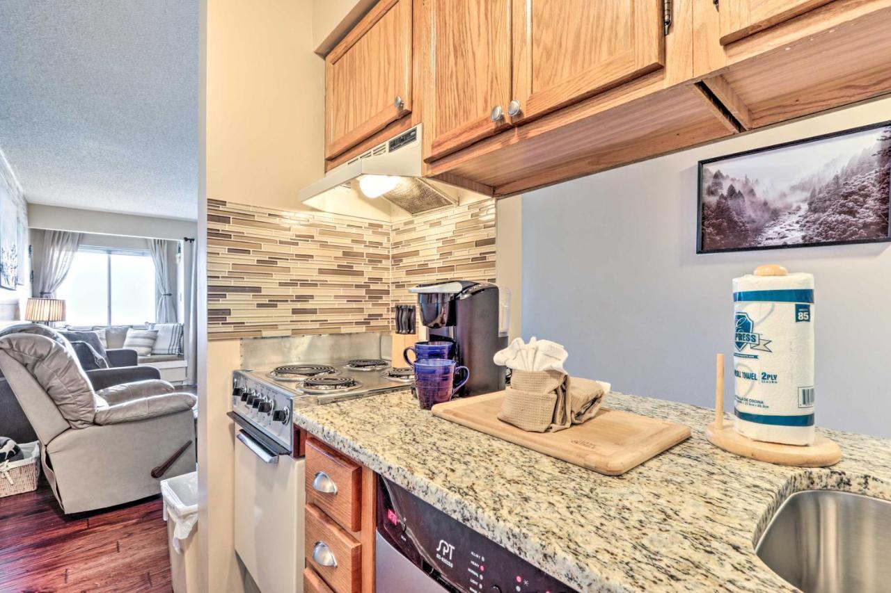 Gatlinburg Condo With Pool, Hot Tub, And Mtn Views! Dış mekan fotoğraf