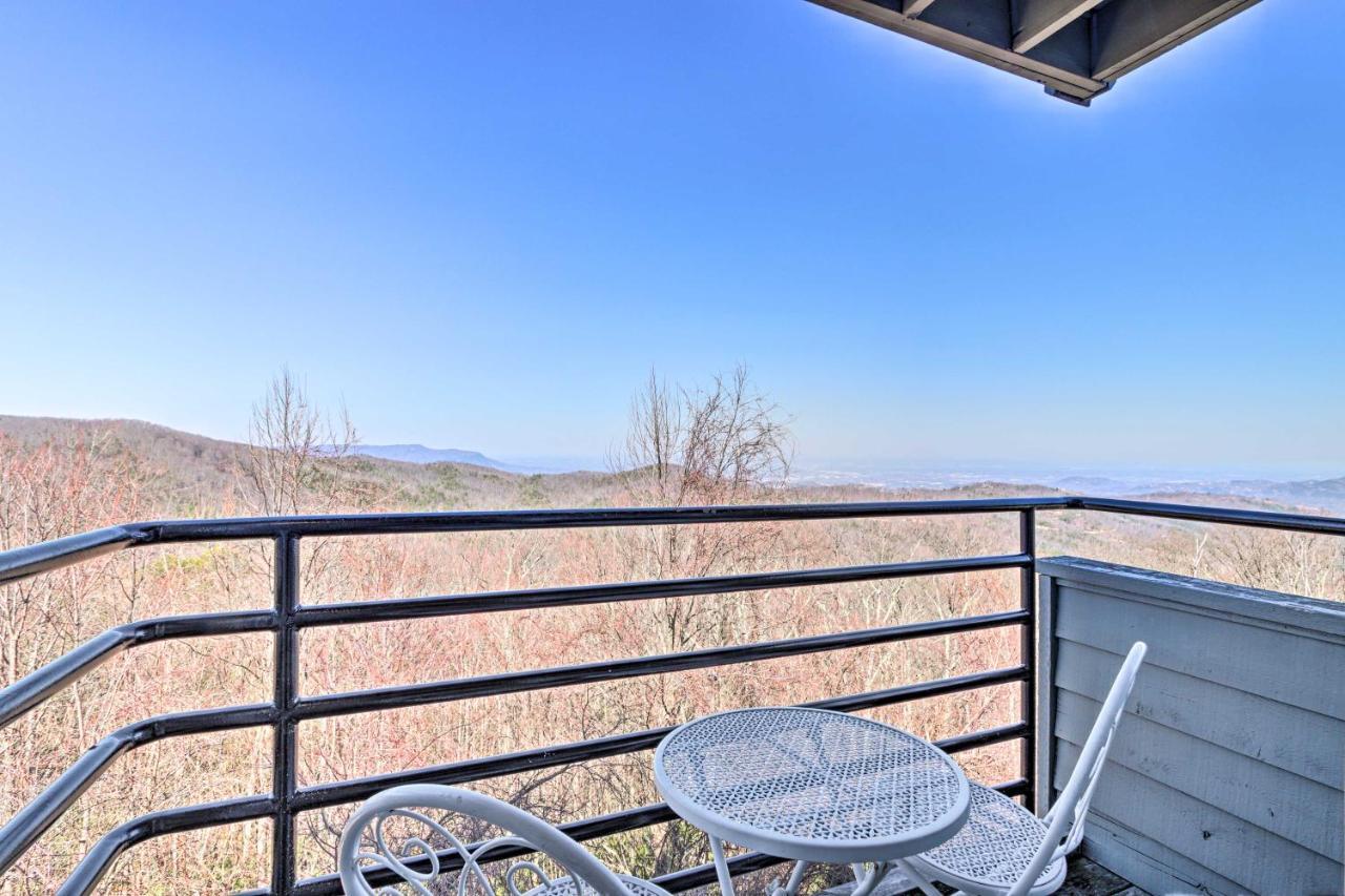 Gatlinburg Condo With Pool, Hot Tub, And Mtn Views! Dış mekan fotoğraf