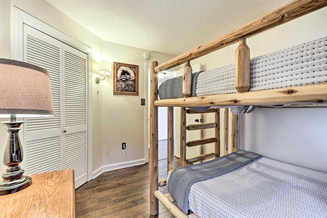 Gatlinburg Condo With Pool, Hot Tub, And Mtn Views! Dış mekan fotoğraf