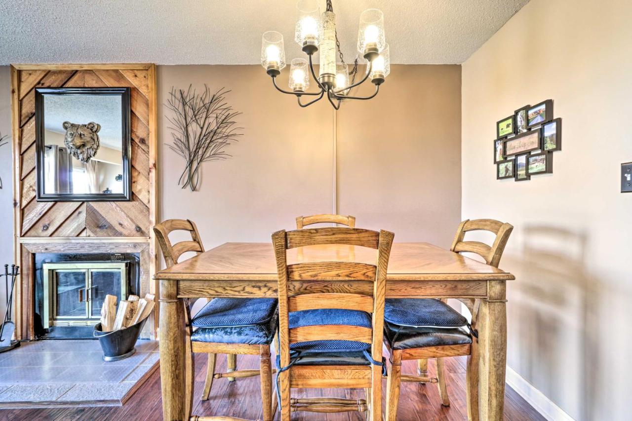 Gatlinburg Condo With Pool, Hot Tub, And Mtn Views! Dış mekan fotoğraf