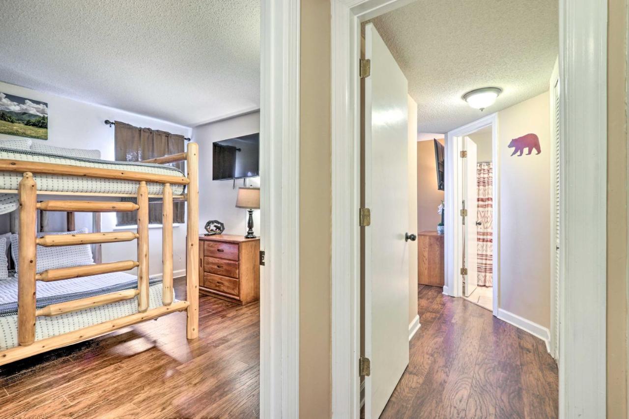 Gatlinburg Condo With Pool, Hot Tub, And Mtn Views! Dış mekan fotoğraf
