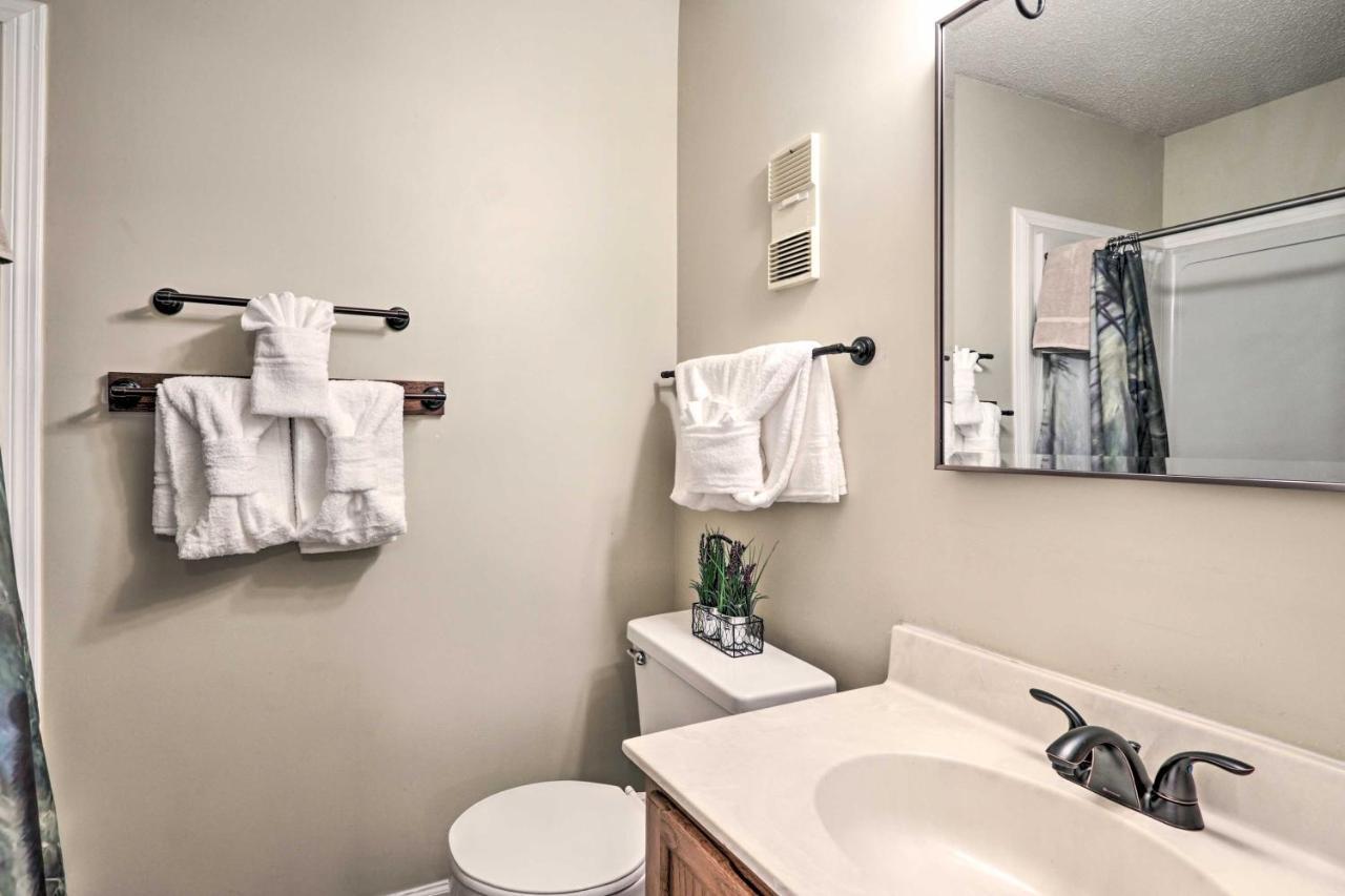 Gatlinburg Condo With Pool, Hot Tub, And Mtn Views! Dış mekan fotoğraf
